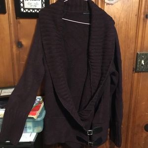 Women's sweater extra large